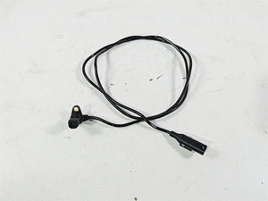 2009 BMW R1200GS K255 Adv Rear Abs Brake Wheel Speed Sensor 34527677824 | Mototech271