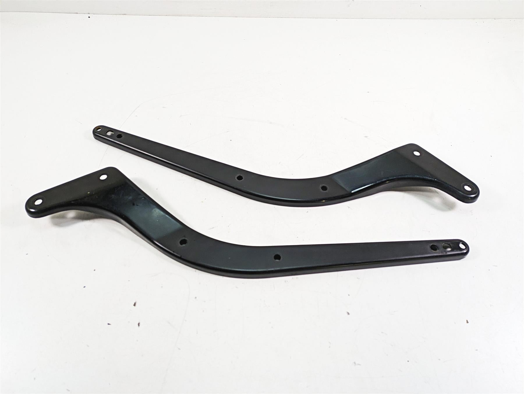 2009 Harley Softail FLSTSB Cross Bones Rear Fender Outer Cover Braces 59824-08 {{ shop.shopifyCountryName }} - Mototech271