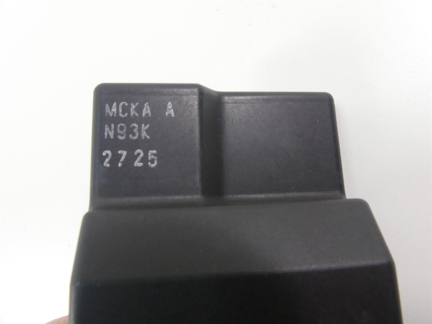 2003 Honda VT1100 C2 Shadow Sabre Cdi Ecm Engine Control Module 30410-MCK-A01 {{ shop.shopifyCountryName }} - Mototech271