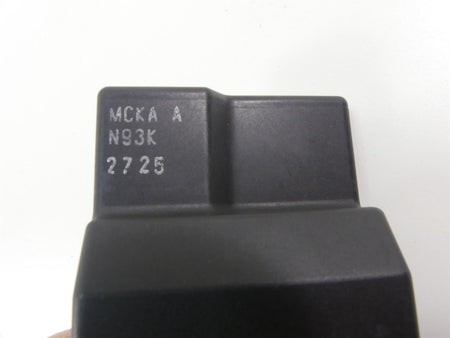 2003 Honda VT1100 C2 Shadow Sabre Cdi Ecm Engine Control Module 30410-MCK-A01 {{ shop.shopifyCountryName }} - Mototech271