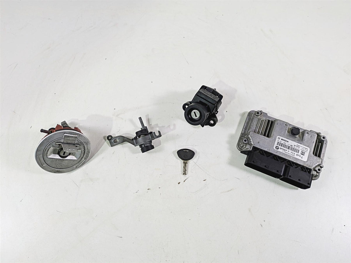 2009 BMW R1200GS K255 Adv Cdi Ignition Switch Key Locks Set -Read 13618521661 {{ shop.shopifyCountryName }} - Mototech271
