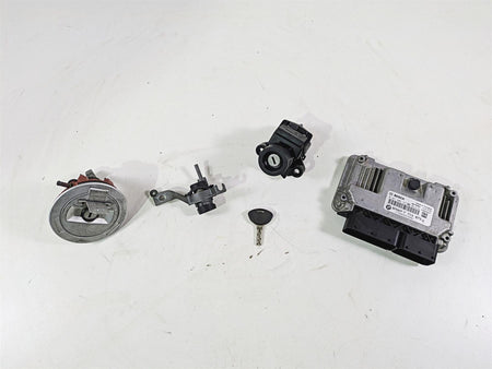 2009 BMW R1200GS K255 Adv Cdi Ignition Switch Key Locks Set -Read 13618521661 {{ shop.shopifyCountryName }} - Mototech271