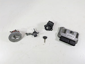 2009 BMW R1200GS K255 Adv Cdi Ignition Switch Key Locks Set -Read 13618521661 | Mototech271