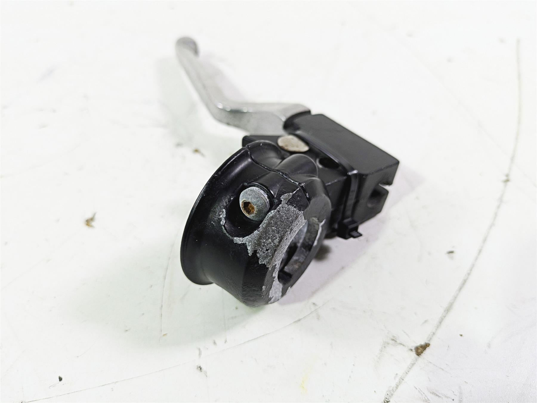 1992 Harley FLSTC Softail Heritage Clutch Perch & Lever 38608-82B 45017-88A {{ shop.shopifyCountryName }} - Mototech271