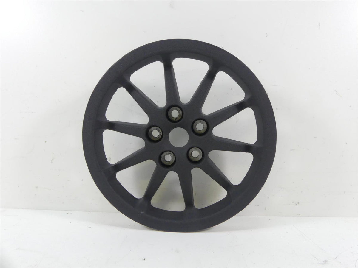 2011 Victory Vision Tour Rear Drive Belt Pulley Sprocket 1332399 1333369 {{ shop.shopifyCountryName }} - Mototech271