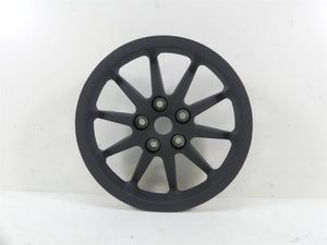 2011 Victory Vision Tour Rear Drive Belt Pulley Sprocket 1332399 1333369 | Mototech271