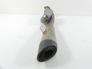 2018 Triumph Street Triple 765RS SC Project S1 Exhaust Pipe Muffler T18B-LT41T | Mototech271
