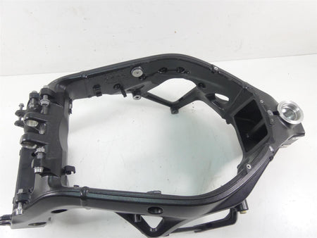 2012 BMW S1000RR K46 Straight Main Frame Chassis With Florida Salvage Title 46517715944 {{ shop.shopifyCountryName }} - Mototech271