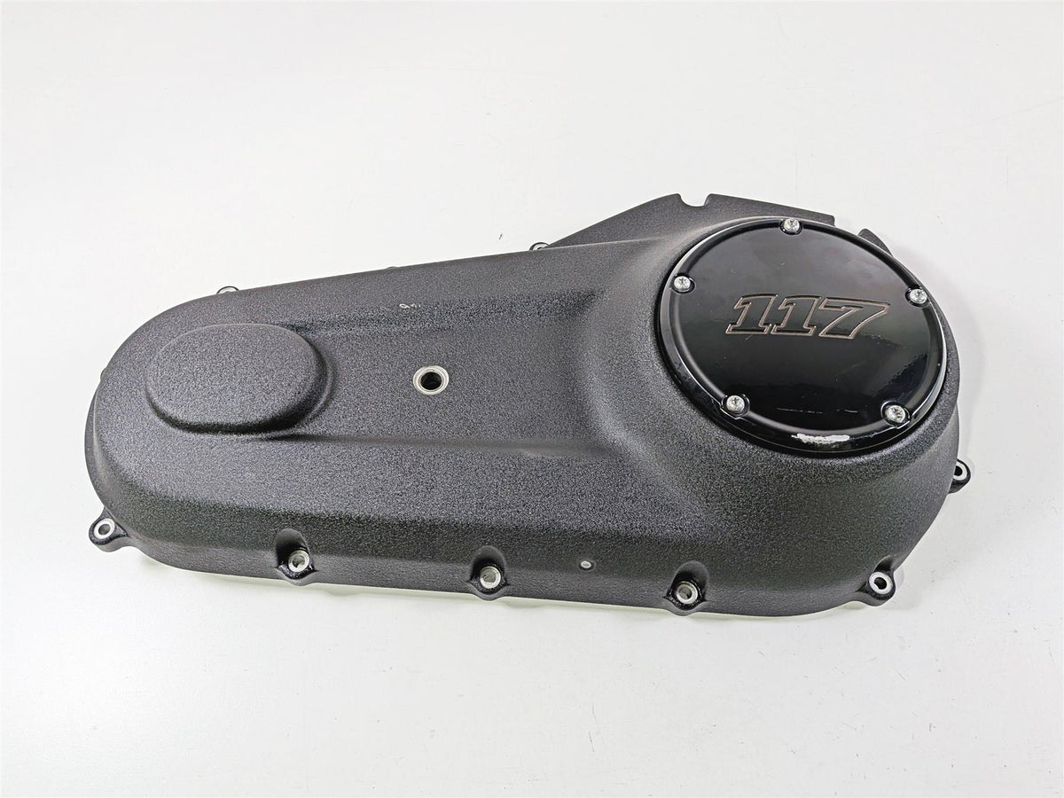 2024 Harley FXLRS Dyna Low Rider Outer Primary Drive Clutch Cover Mid 25700935-Mototech271