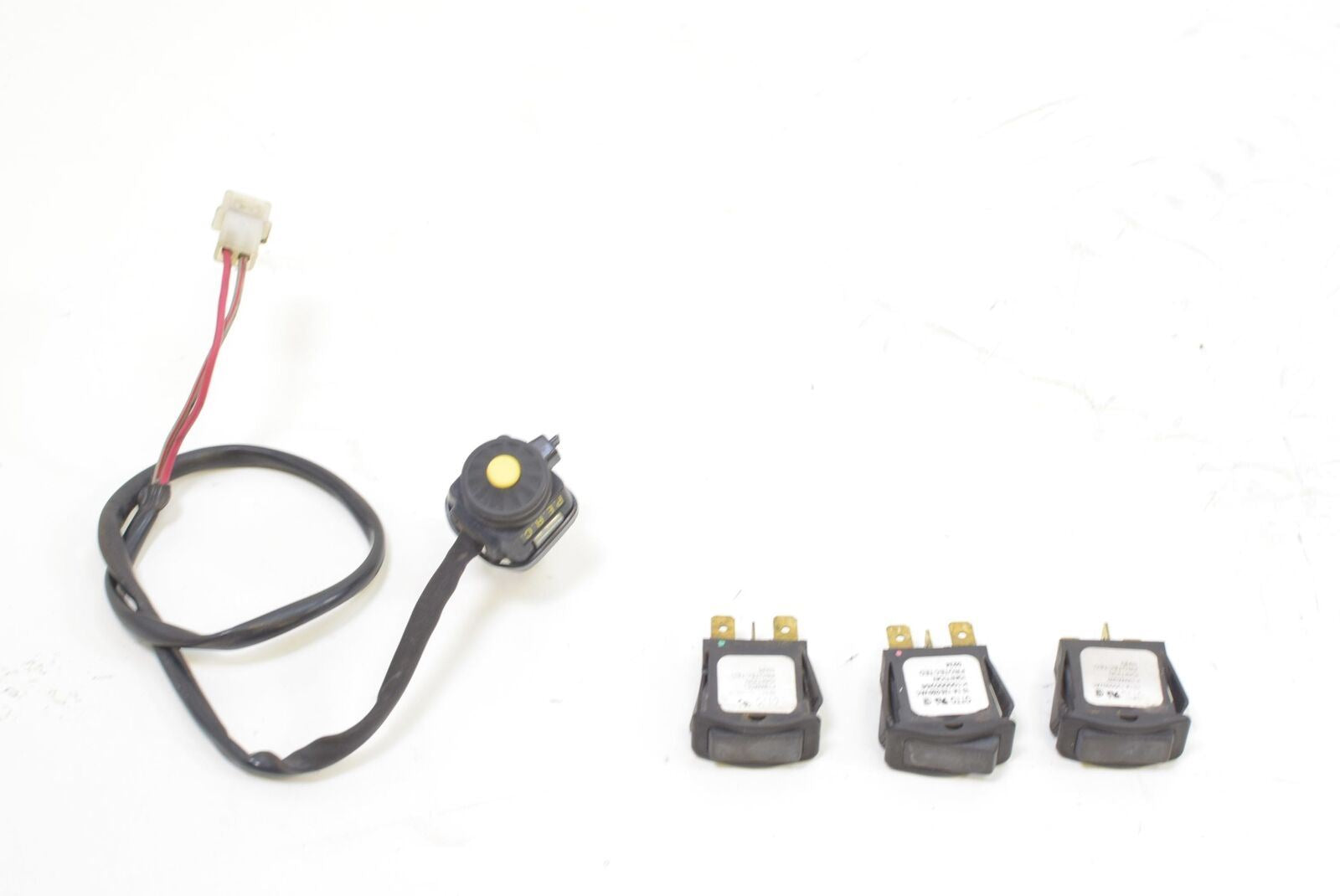2010 Polaris Dragon RMK 800 S10PG8ESA P.E.R.C and other Switch Set | Mototech271