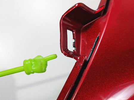 2013 Victory Vision Tour Front Red Left Right Side Cover Fairing Set 5436323 {{ shop.shopifyCountryName }} - Mototech271