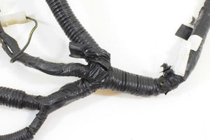 2004 Suzuki VZ1600 Marauder Main Wiring Harness Loom - No Cuts K2603-10228 | Mototech271