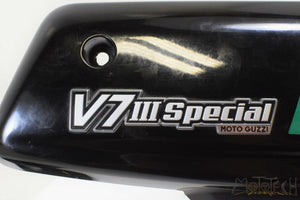 2017 Moto Guzzi 750 V7 III Special NICE Side Cover Panel Fairing SET 2B003498 | Mototech271