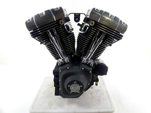 2010 Harley FXDF Dyna Fat Bob Running Engine Motor 96ci 3K Only -Video 19587-13C | Mototech271