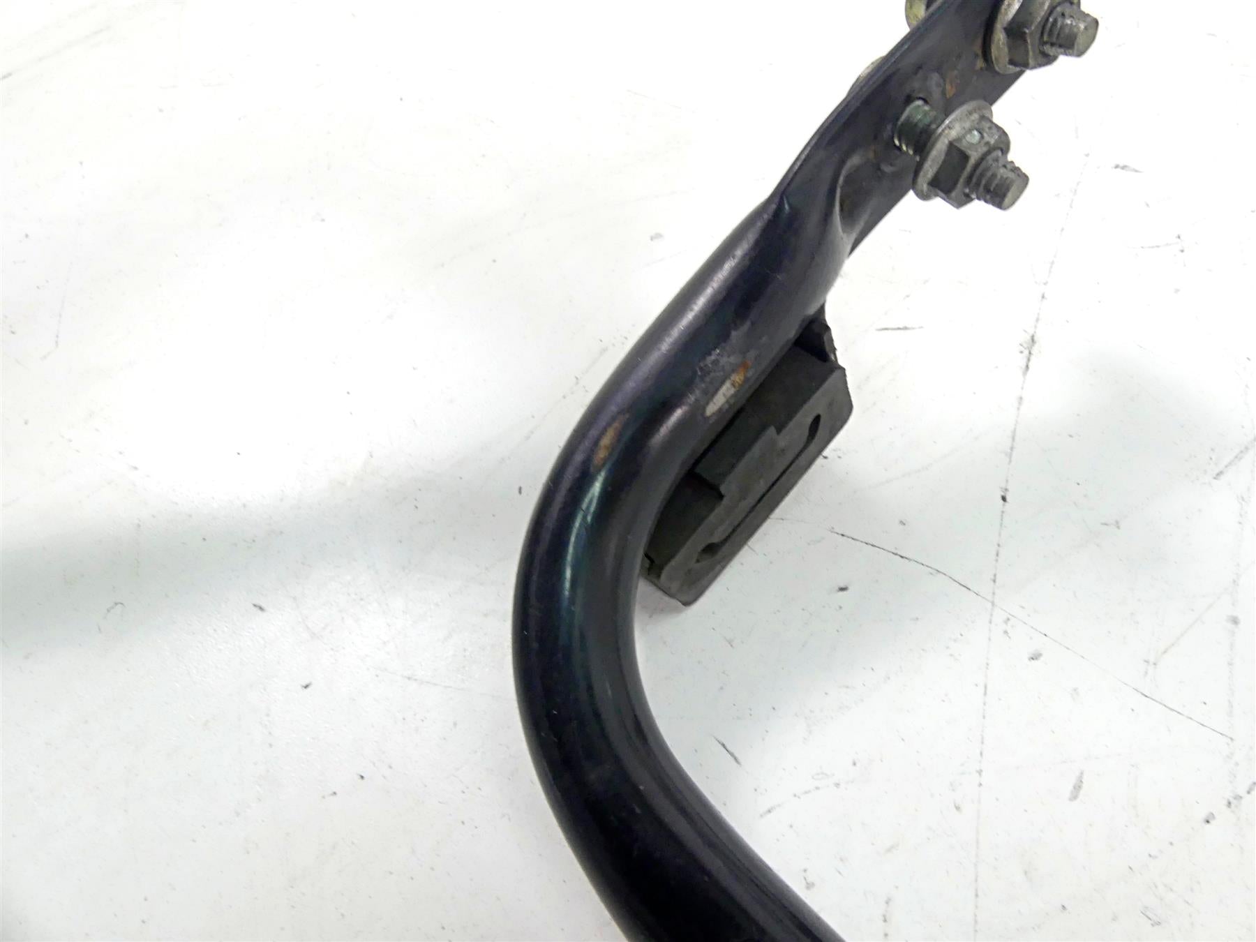 2002 Harley Touring FLHTC Electra Glide Saddlebag Guard Rail Set 49172-97 {{ shop.shopifyCountryName }} - Mototech271