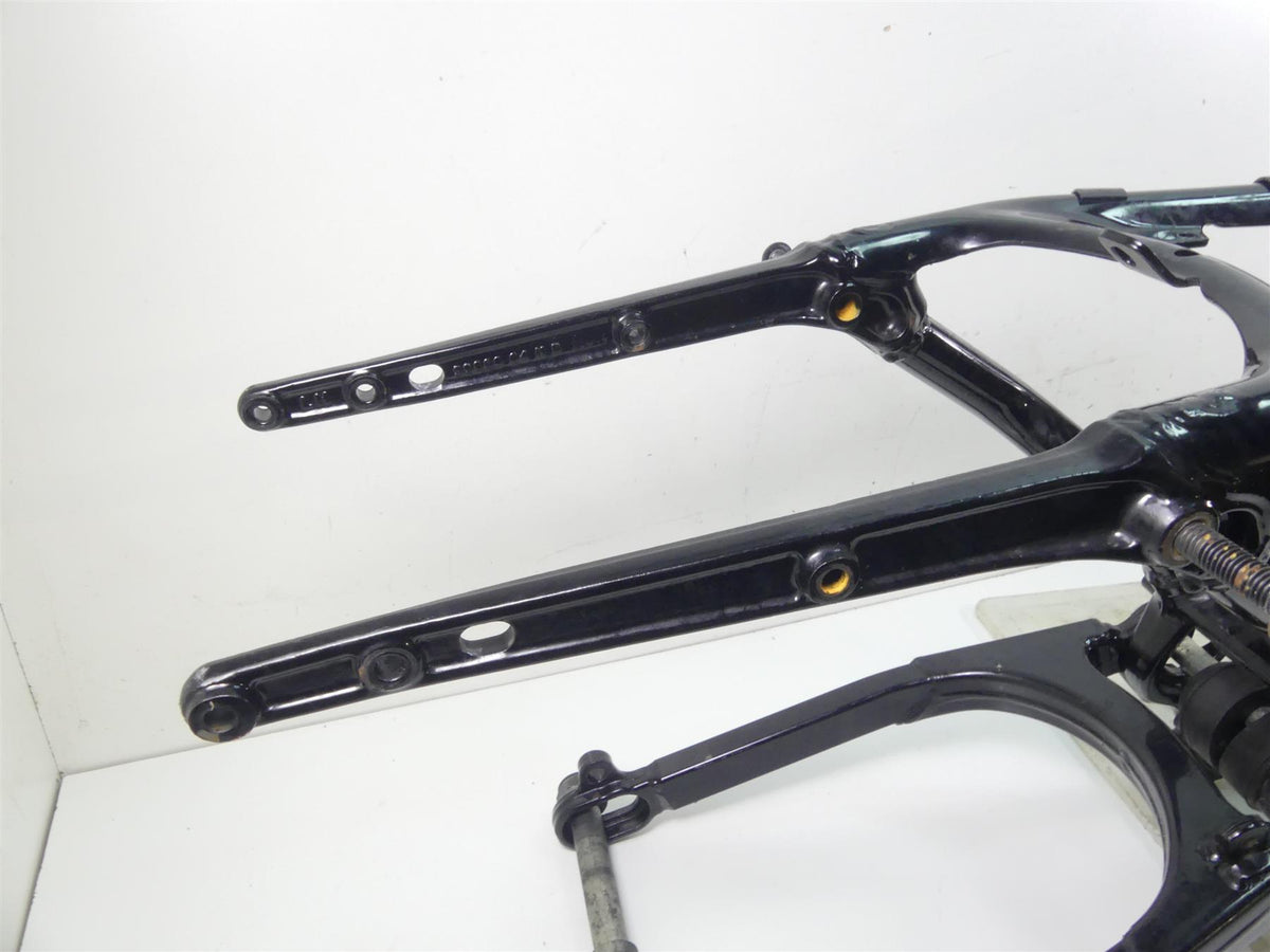 2018 Harley Sportster XL1200 Custom Straight Main Frame & Swingarm With Clean Florida Title 47000031 {{ shop.shopifyCountryName }} - Mototech271