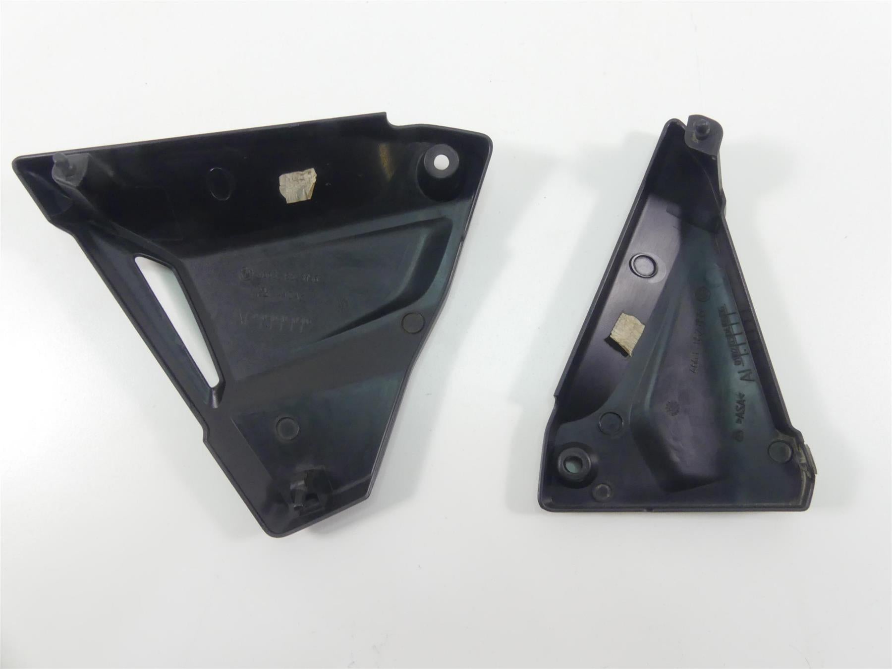 2019 BMW R1250GS K50 Left Right Battery Cover Fairings 46638523155 46638523156 {{ shop.shopifyCountryName }} - Mototech271