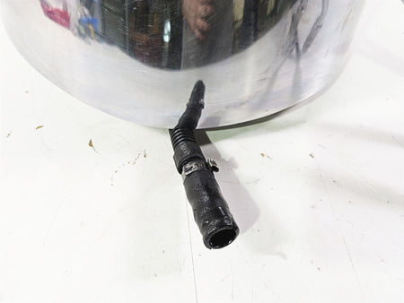 2003 Harley Softail FXSTDI Deuce 100th Oil Tank Reservoir + Lines 62498-01A {{ shop.shopifyCountryName }} - Mototech271