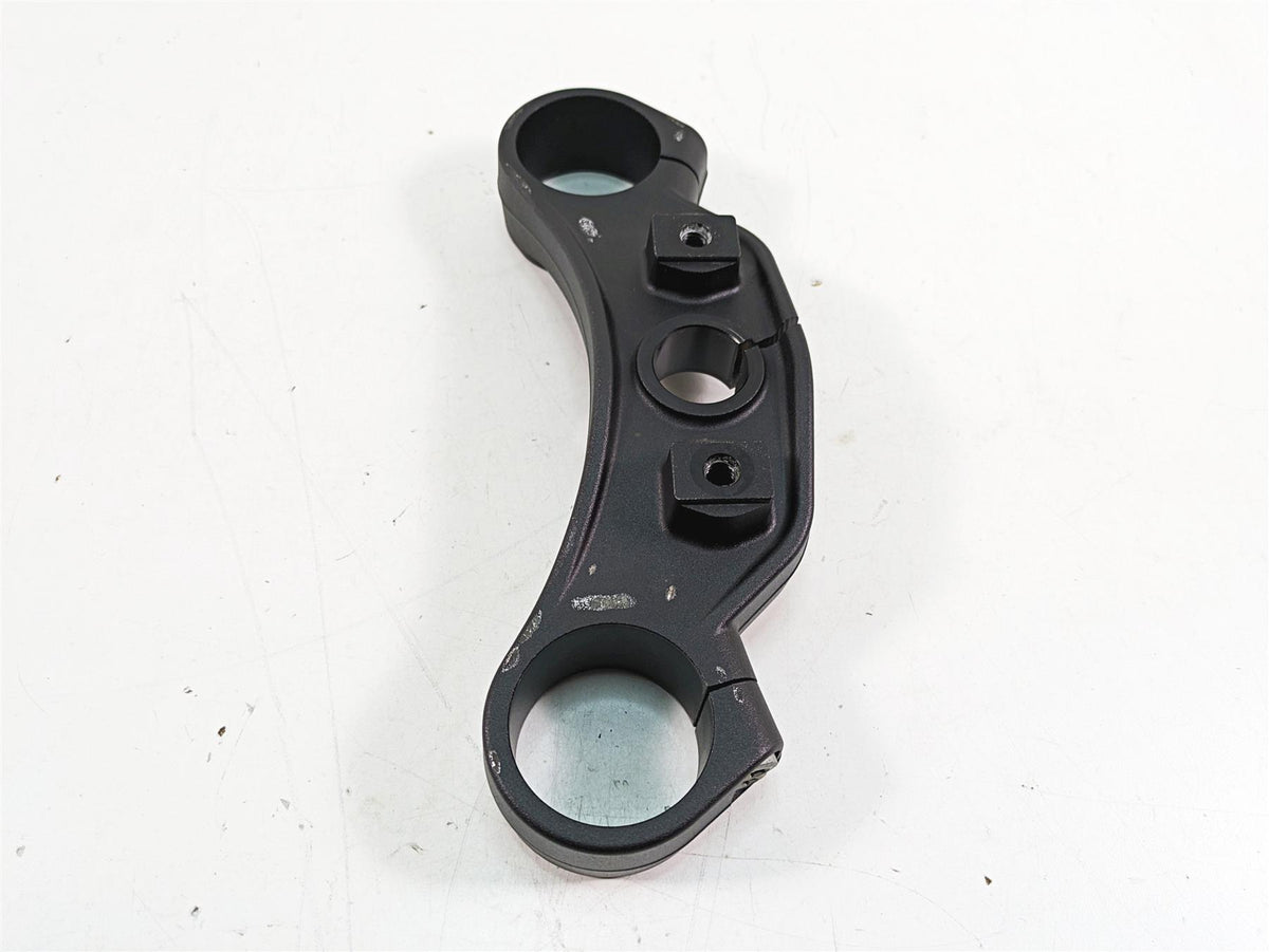 2018 KTM 1090 Adventure R Upper Triple Tree Steering Clamp 60701134032 {{ shop.shopifyCountryName }} - Mototech271