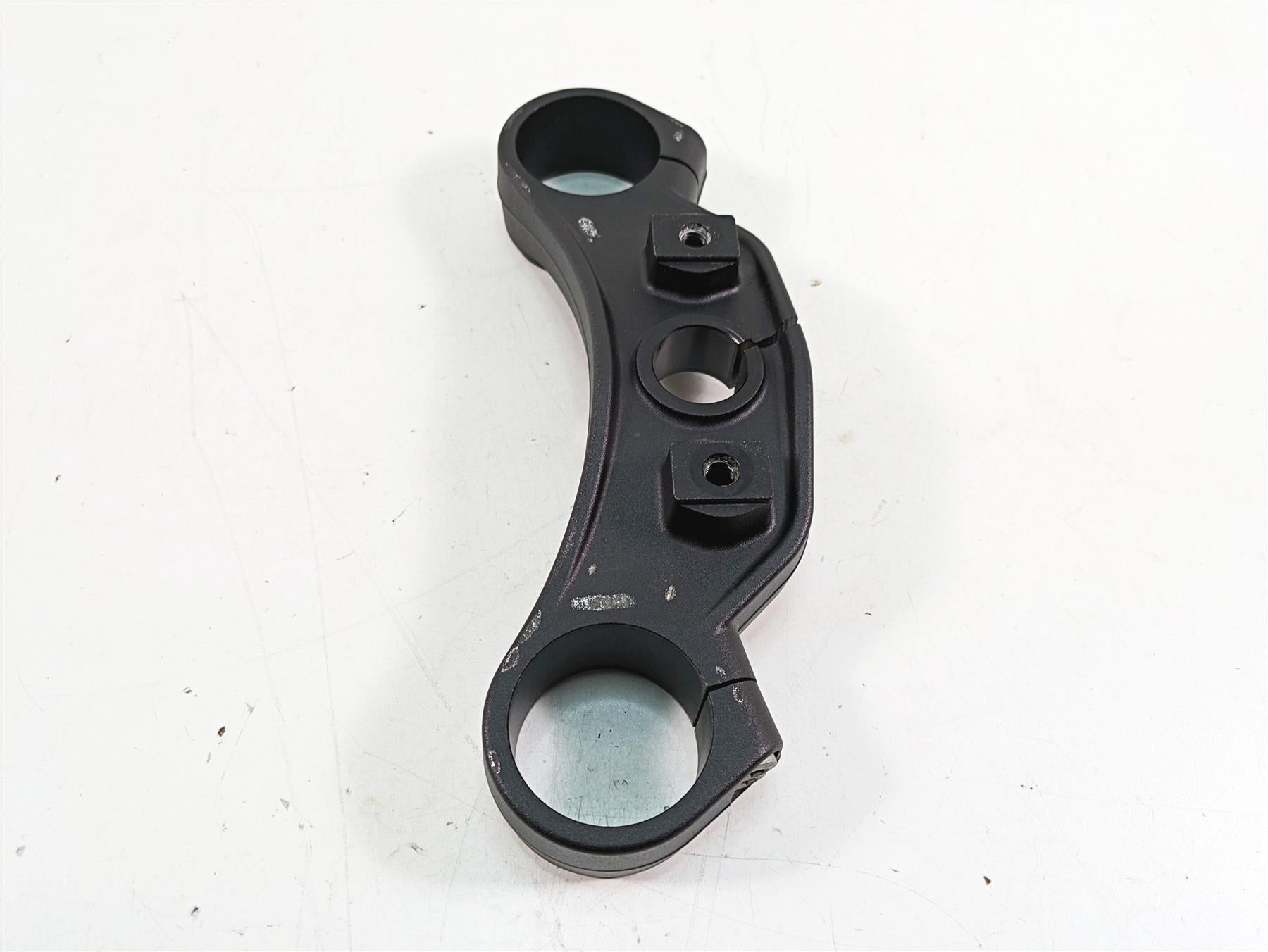 2018 KTM 1090 Adventure R Upper Triple Tree Steering Clamp 60701134032 {{ shop.shopifyCountryName }} - Mototech271
