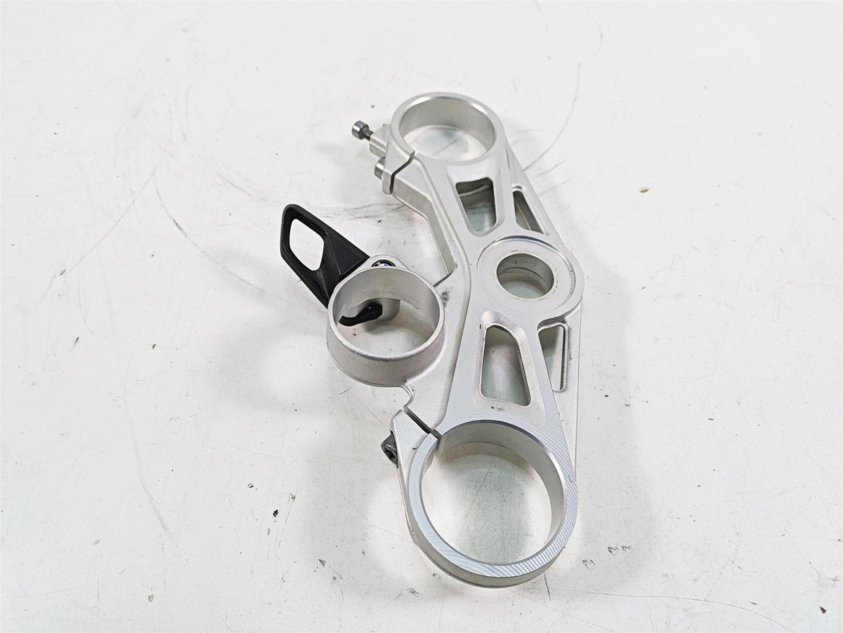 2015 BMW S1000RR K46 Upper Triple Tree Steering Clamp 55mm 31428549498 {{ shop.shopifyCountryName }} - Mototech271