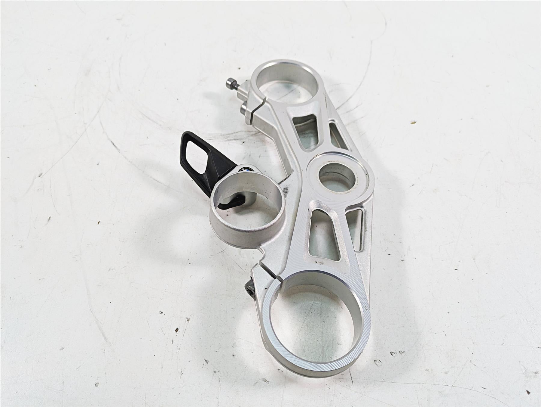 2015 BMW S1000RR K46 Upper Triple Tree Steering Clamp 55mm 31428549498 {{ shop.shopifyCountryName }} - Mototech271
