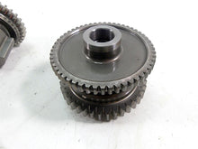 Load image into Gallery viewer, 2012 Kawasaki ZX1400 ZX14R Ninja Starter Clutch Gear Set 16085-0596 13194-3704 | Mototech271
