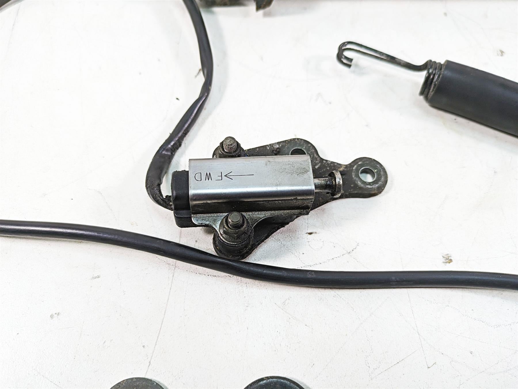 2002 Yamaha FZ1 FZS1000 Fazer Side Kickstand Kick Stand + Switch 5LV-27311-00-00 {{ shop.shopifyCountryName }} - Mototech271
