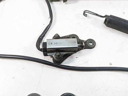 2002 Yamaha FZ1 FZS1000 Fazer Side Kickstand Kick Stand + Switch 5LV-27311-00-00 {{ shop.shopifyCountryName }} - Mototech271