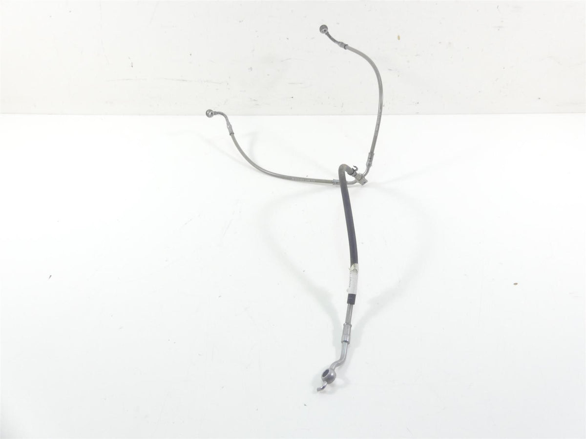 2017 BMW RnineT Racer K32 Front Abs Brake Line Set 34328551585 34328558767 {{ shop.shopifyCountryName }} - Mototech271
