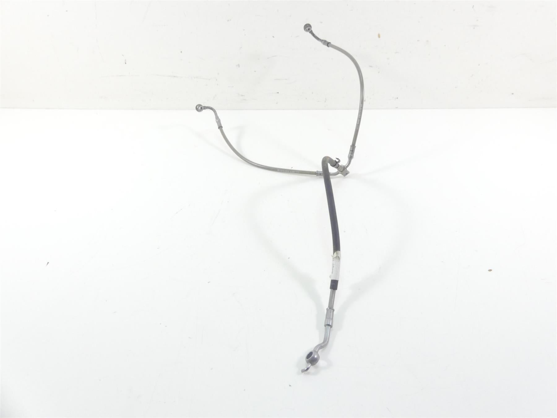 2017 BMW RnineT Racer K32 Front Abs Brake Line Set 34328551585 34328558767 {{ shop.shopifyCountryName }} - Mototech271