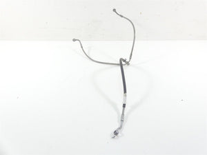 2017 BMW RnineT Racer K32 Front Abs Brake Line Set 34328551585 34328558767 | Mototech271