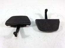 Load image into Gallery viewer, 2006 Harley Touring FLHTCUI Electra Glide Passenger Floor Board Set 52719-93B | Mototech271
