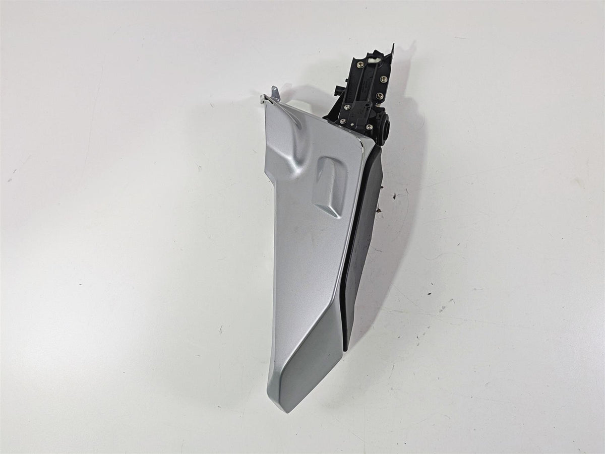 2014 BMW K1600 GTL K48 Left Storage Compartment Box & Cover 46637726537 {{ shop.shopifyCountryName }} - Mototech271