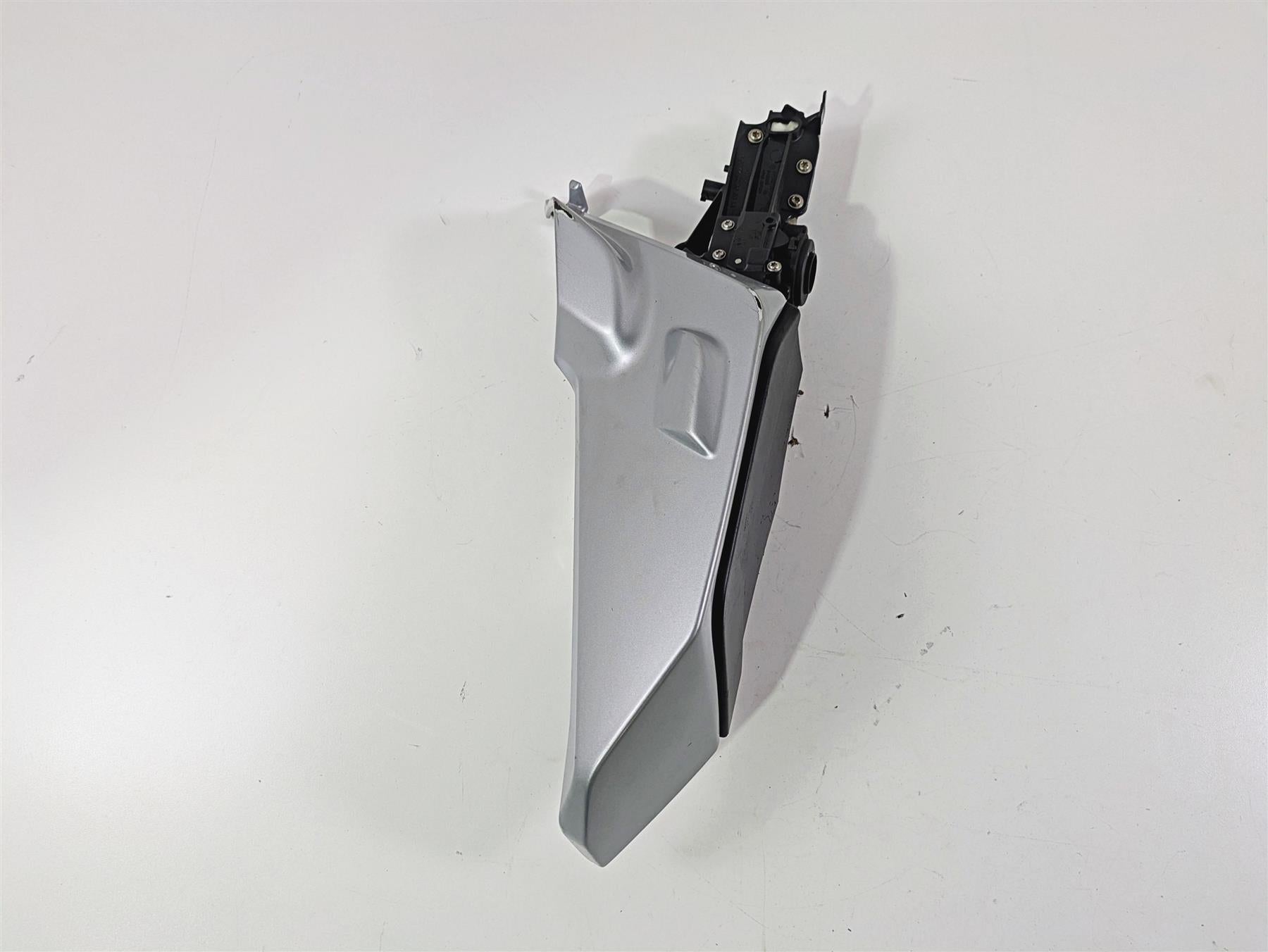 2014 BMW K1600 GTL K48 Left Storage Compartment Box & Cover 46637726537 {{ shop.shopifyCountryName }} - Mototech271