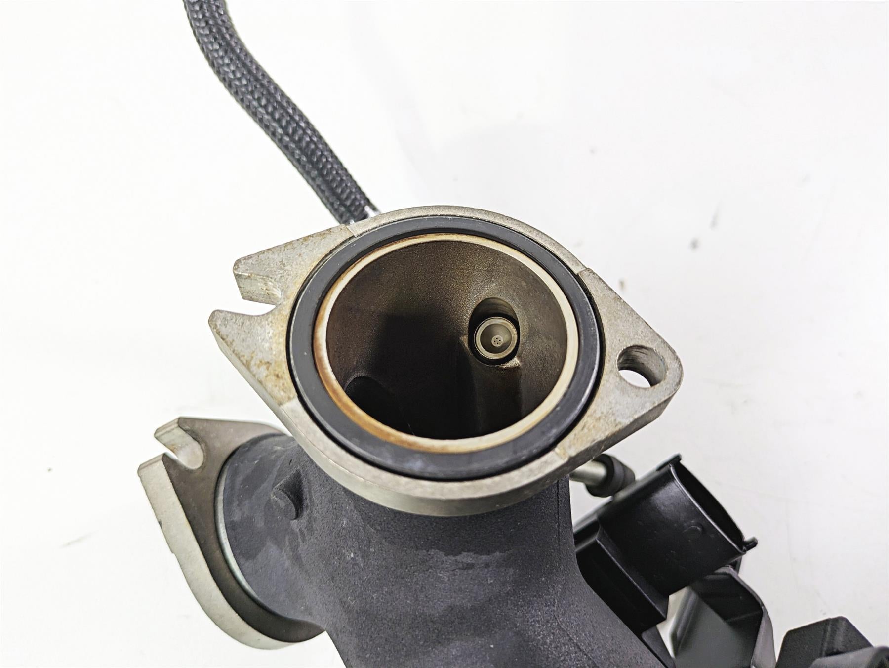 2011 Harley Touring FLHTCUSE CVO E-Glide Throttle Body Bodies 27200002 {{ shop.shopifyCountryName }} - Mototech271