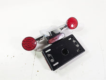Load image into Gallery viewer, 2019 Indian Chieftain Limited Taillight Blinker Plate Holder Set 5141811 5143494 | Mototech271
