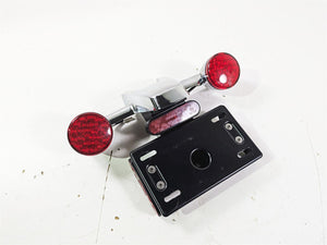 2019 Indian Chieftain Limited Taillight Blinker Plate Holder Set 5141811 5143494 | Mototech271