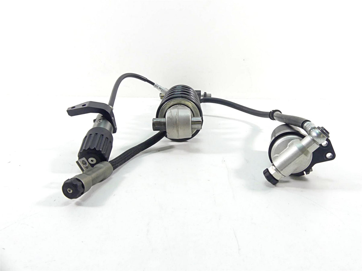 2012 Yamaha VMX17 VMAX 1700 Rear Adjustable Suspension Shock Damper 2S3-22210-00 {{ shop.shopifyCountryName }} - Mototech271