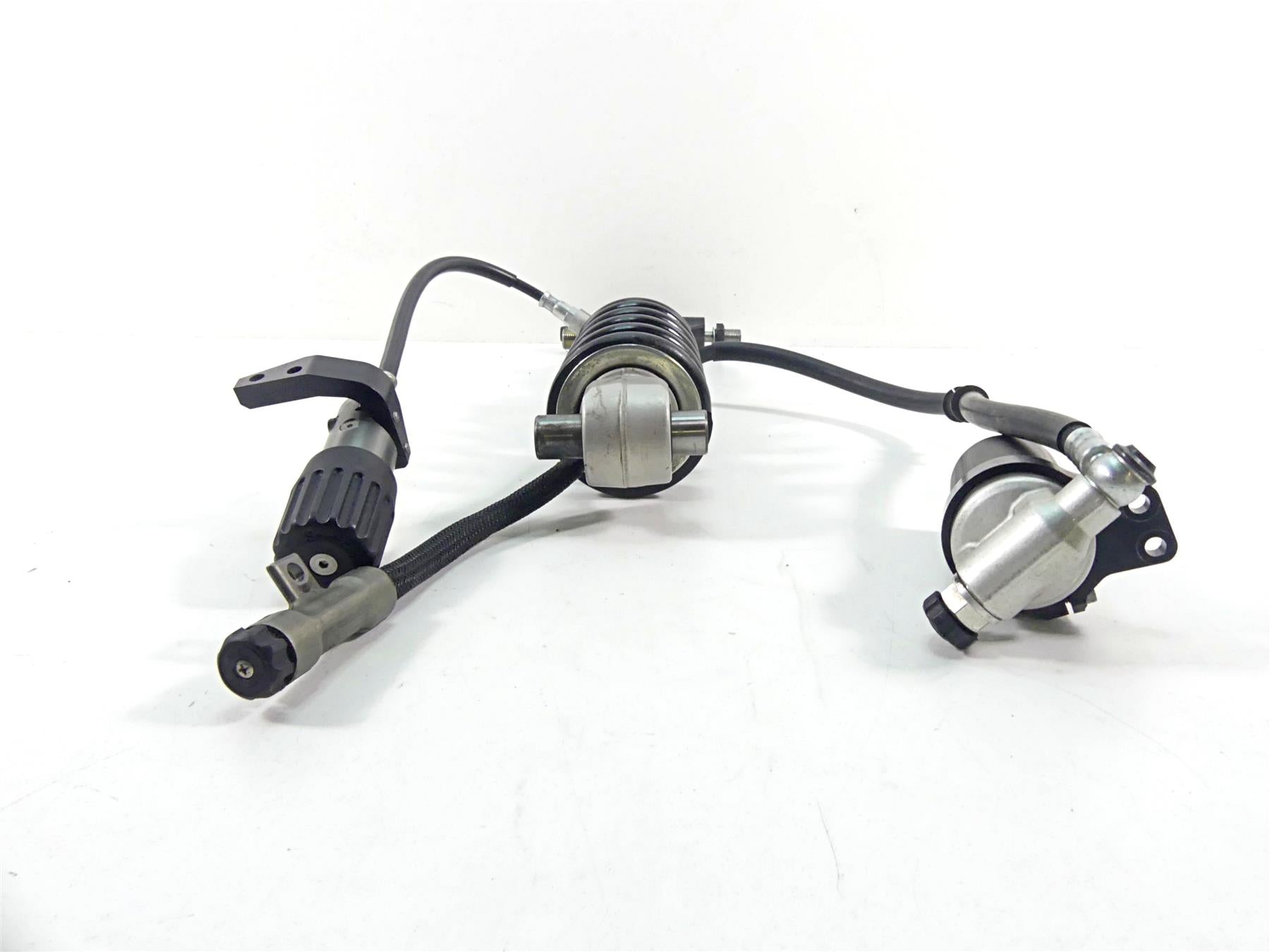 2012 Yamaha VMX17 VMAX 1700 Rear Adjustable Suspension Shock Damper 2S3-22210-00 {{ shop.shopifyCountryName }} - Mototech271