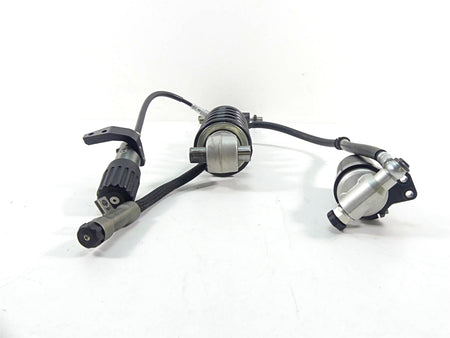 2012 Yamaha VMX17 VMAX 1700 Rear Adjustable Suspension Shock Damper 2S3-22210-00 {{ shop.shopifyCountryName }} - Mototech271