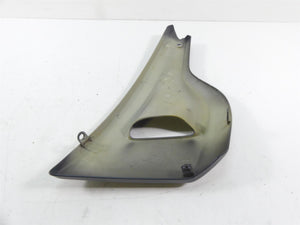 2015 Ducati Diavel Dark Left Side Lower Engine Cover Fairing Cowl 48033161A | Mototech271