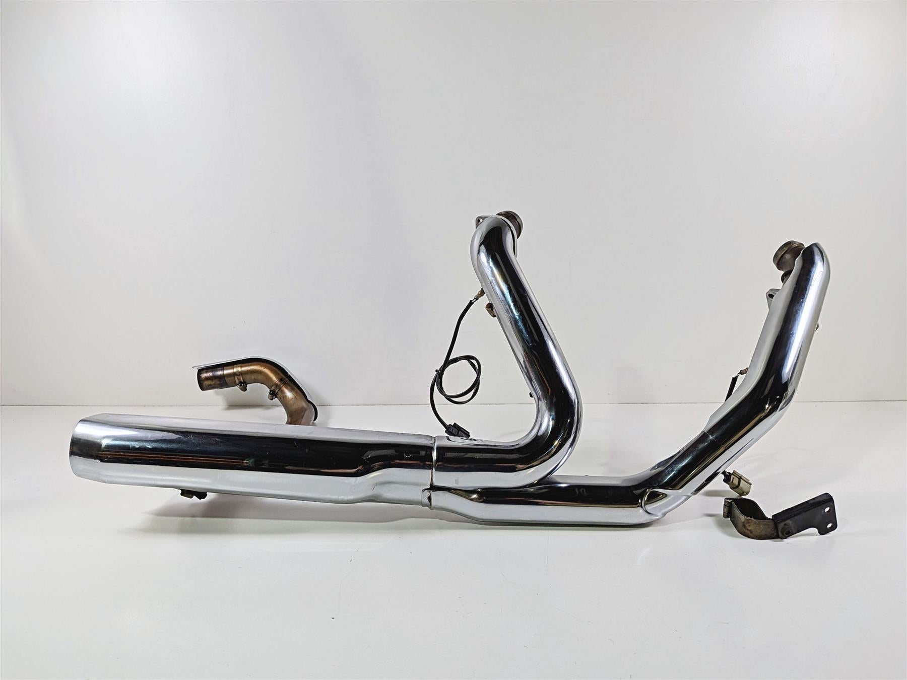 2018 Harley FLHTCU Touring Electra Glide Exhaust Header - Gutted 65600176-Mototech271