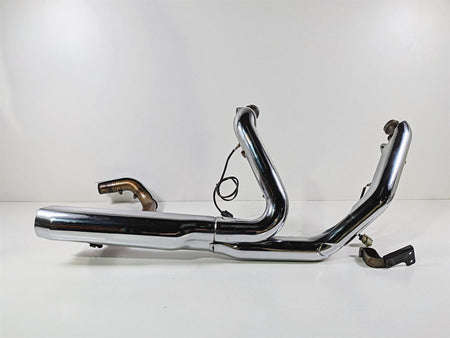 2018 Harley FLHTCU Touring Electra Glide Exhaust Header - Gutted 65600176-Mototech271