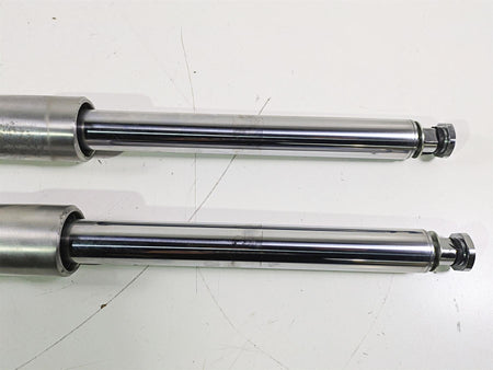 2004 Harley Softail FLSTF Fat Boy Showa Front Fork Leg Set 45915-00 45916-00 {{ shop.shopifyCountryName }} - Mototech271