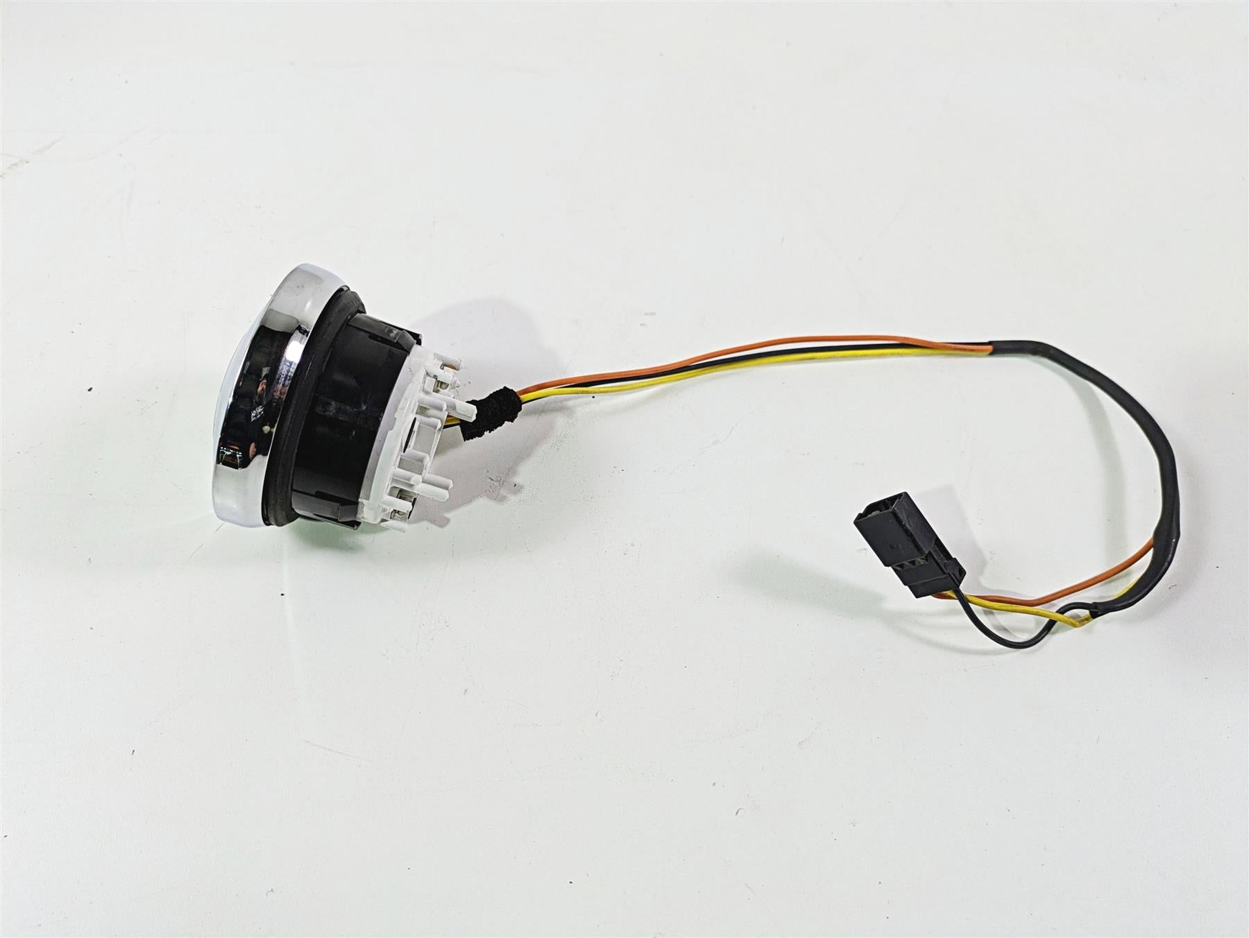 2011 Harley FXDC Dyna Super Glide Fuel Gas Petrol Level Gauge 75241-08 {{ shop.shopifyCountryName }} - Mototech271