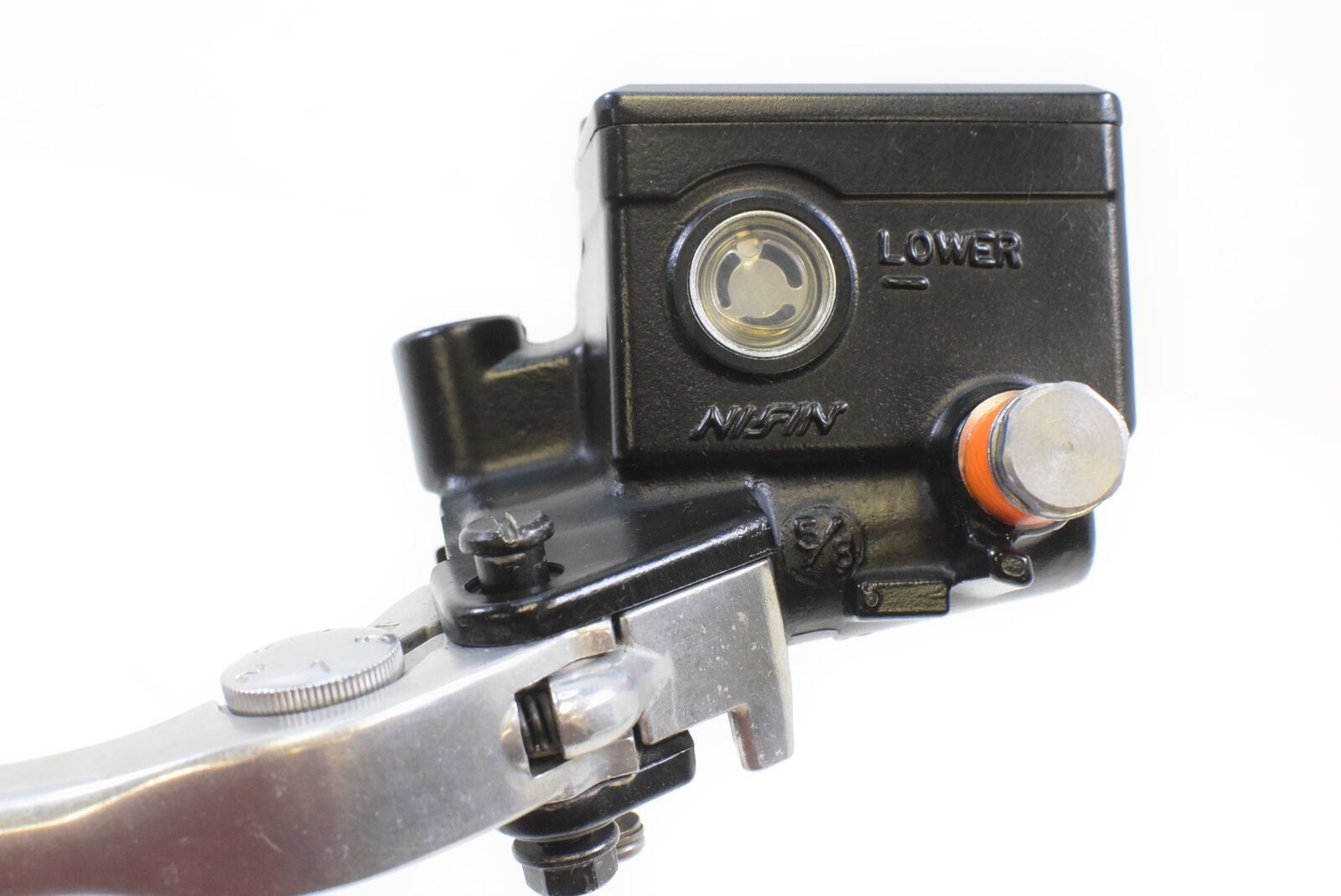 2013 Triumph Tiger 1215 Explorer XC Front Brake Master Cylinder 5/8 T2025830 {{ shop.shopifyCountryName }} - Mototech271