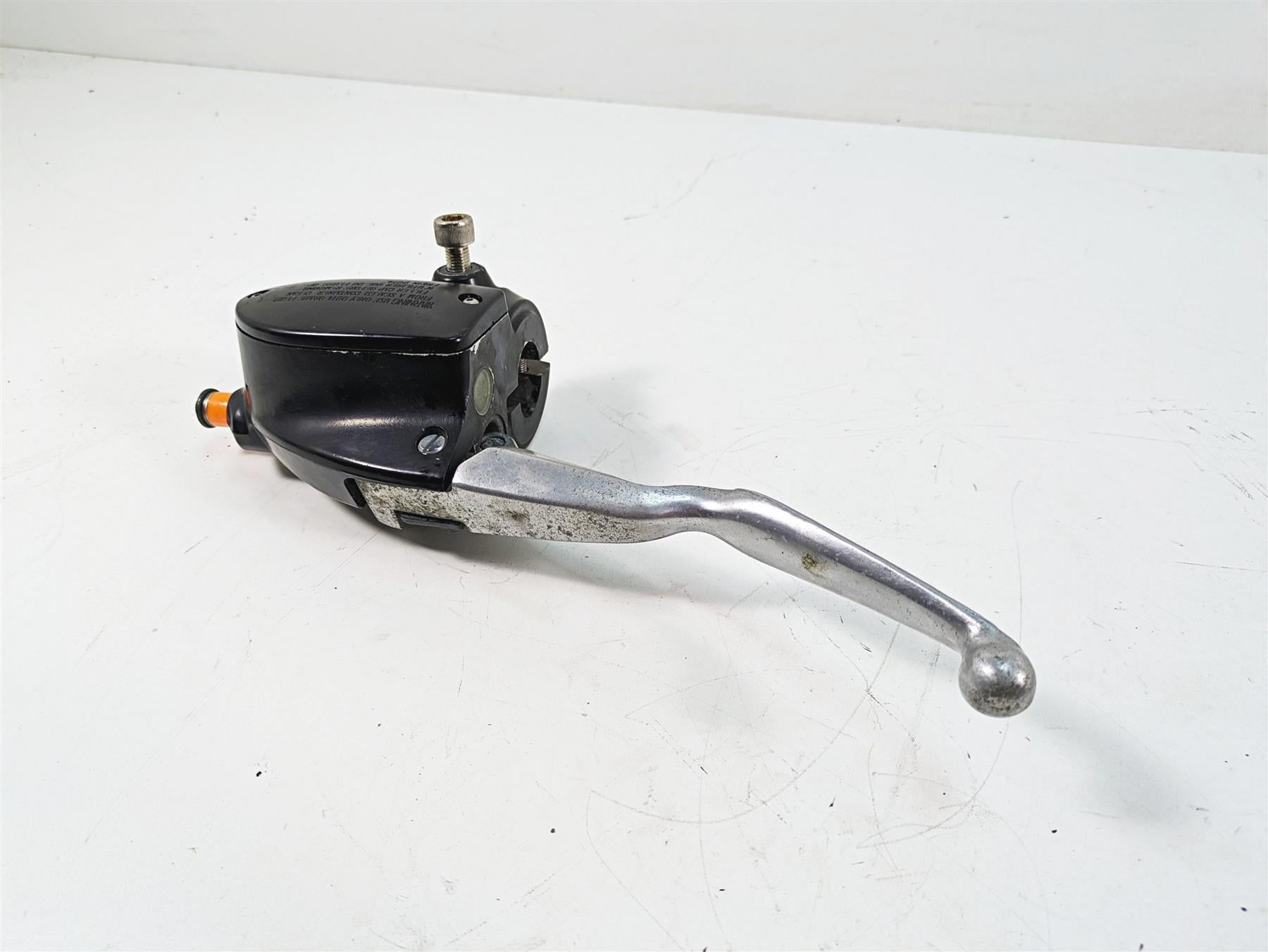 2009 Yamaha XV1900 Raider Nissin 14mm Clutch Master Cylinder 1D7-W2645-20-00 {{ shop.shopifyCountryName }} - Mototech271