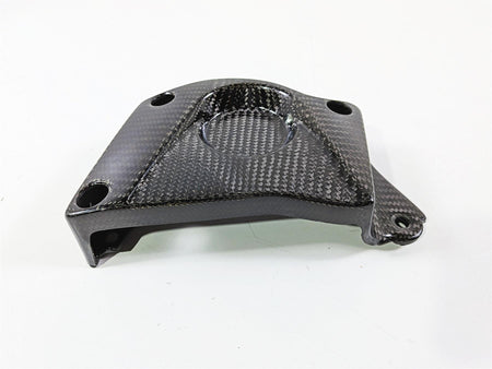 2016 BMW S1000RR K46 Carbon Fiber Front Sprocket Gear Cover Fairing-Mototech271