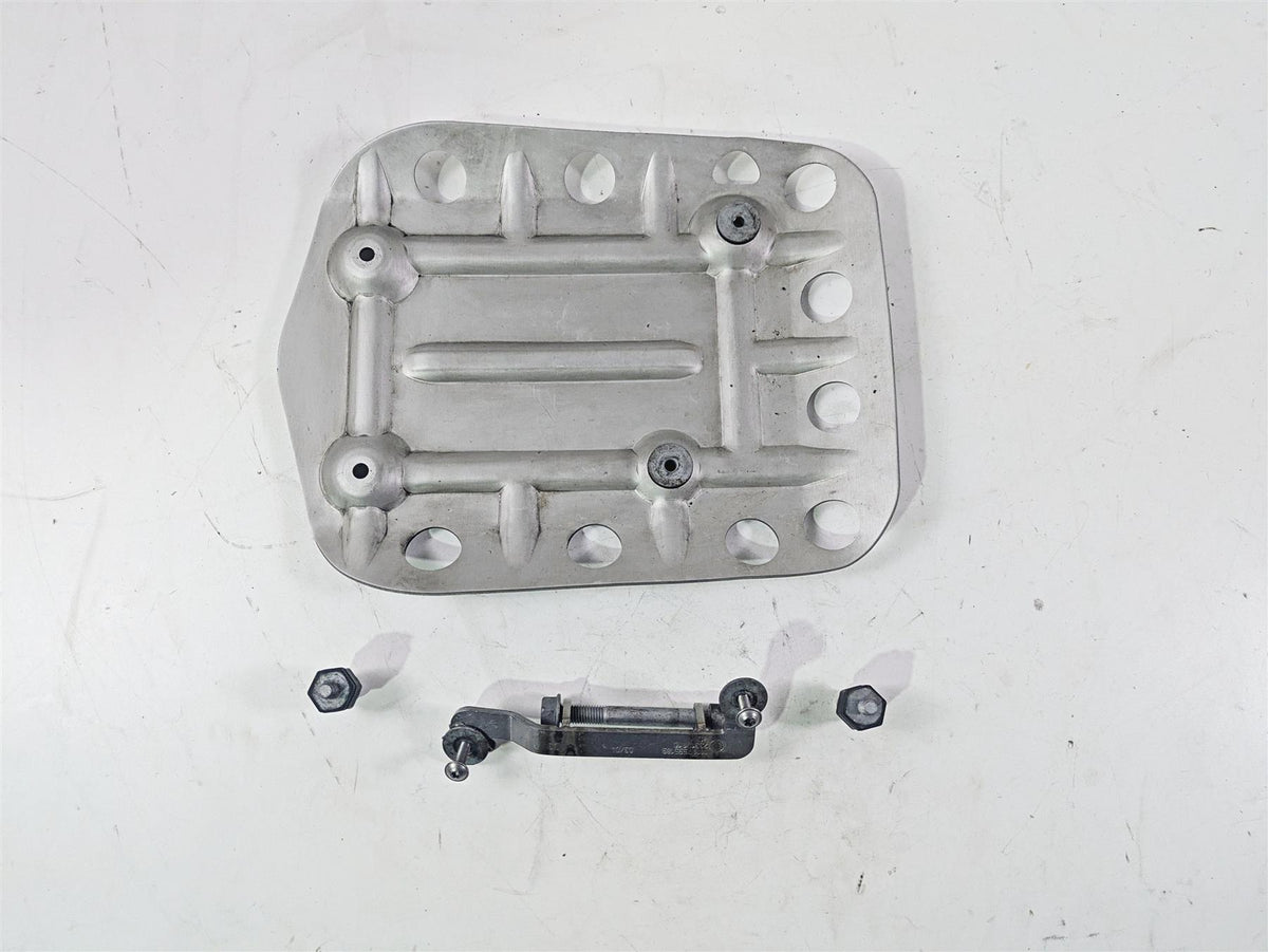 2010 BMW R1200GS K25 Lower Engine Guard Skid Plate 11117717743 {{ shop.shopifyCountryName }} - Mototech271